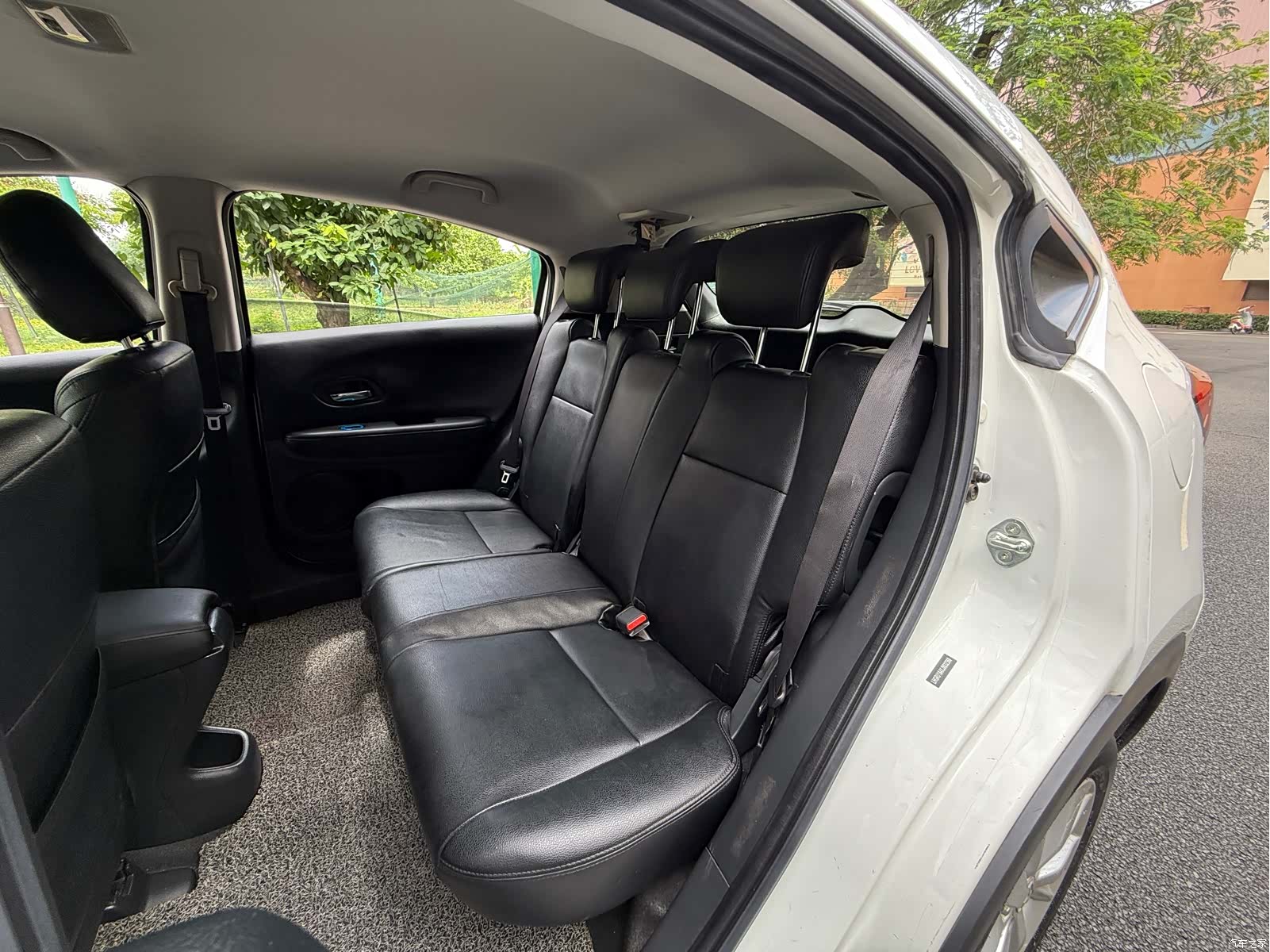 Honda Vezel, 2018 8