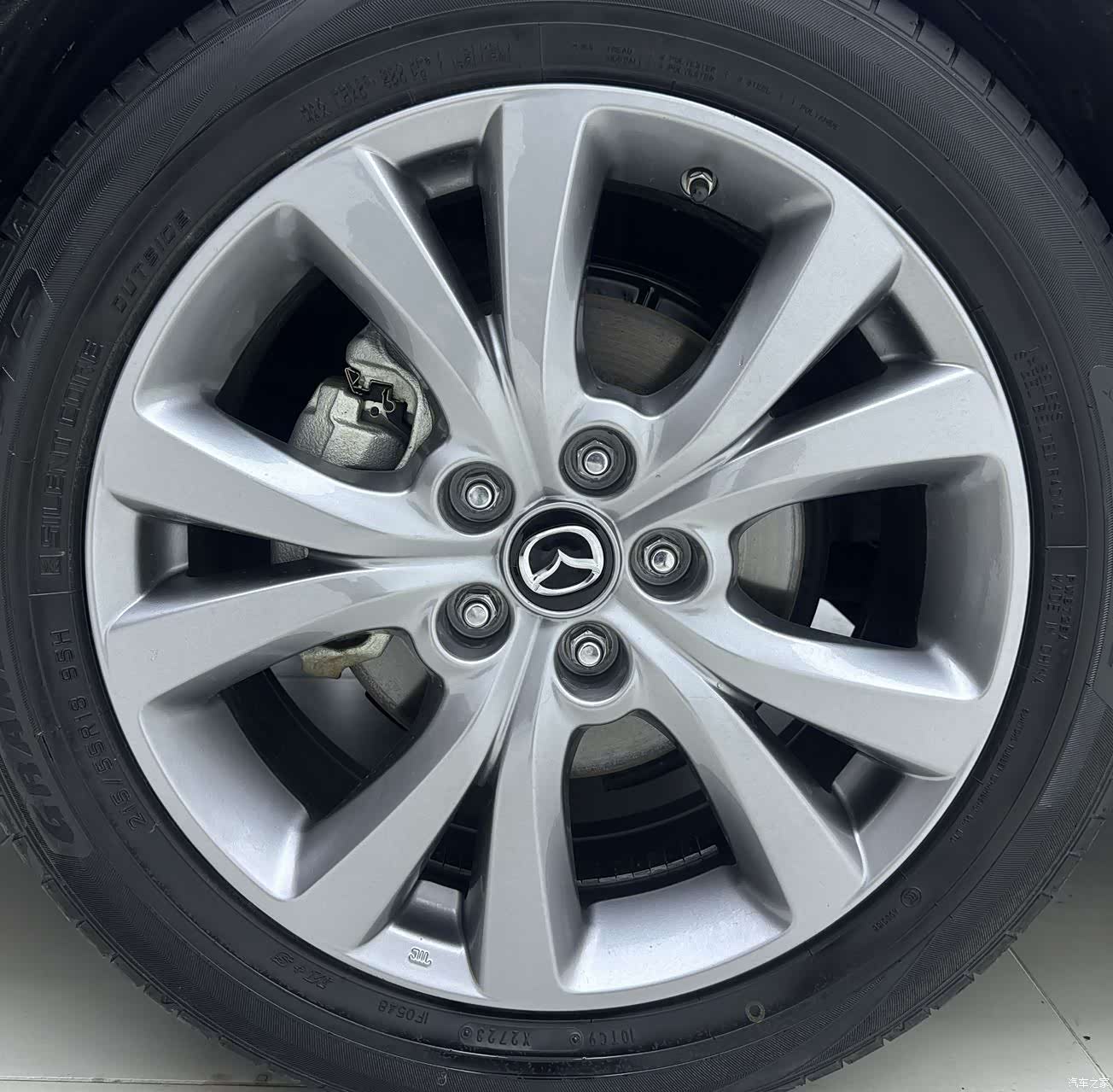 Mazda CX-30, 2022 21