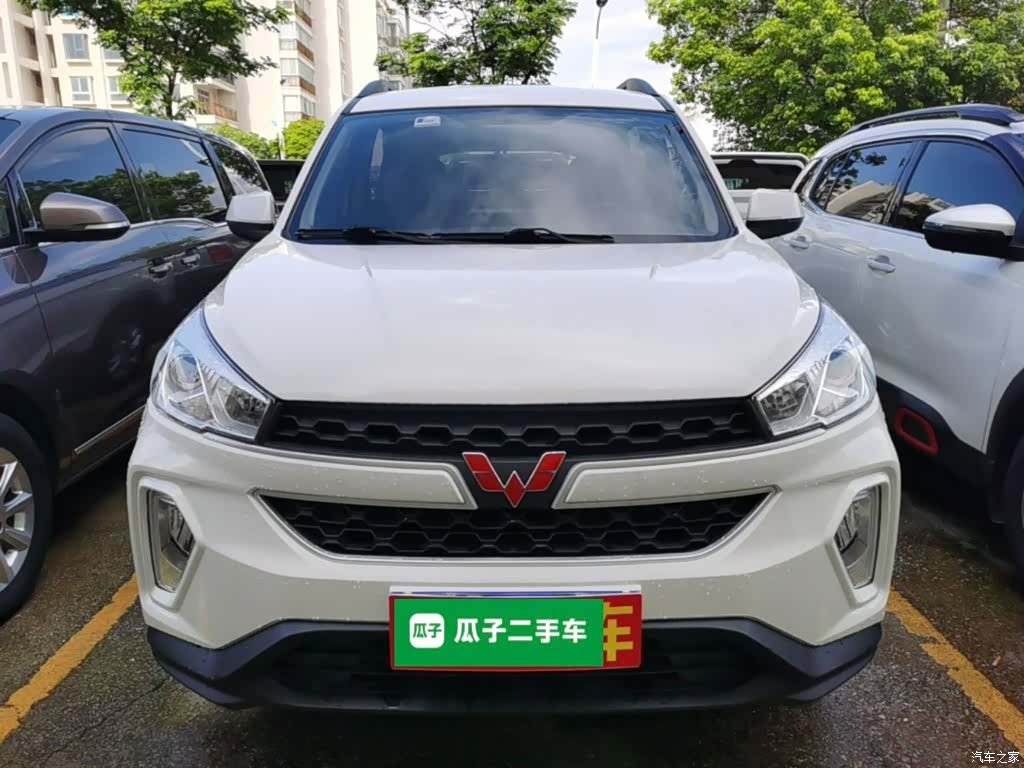 Wuling Hongguang, 2022 3