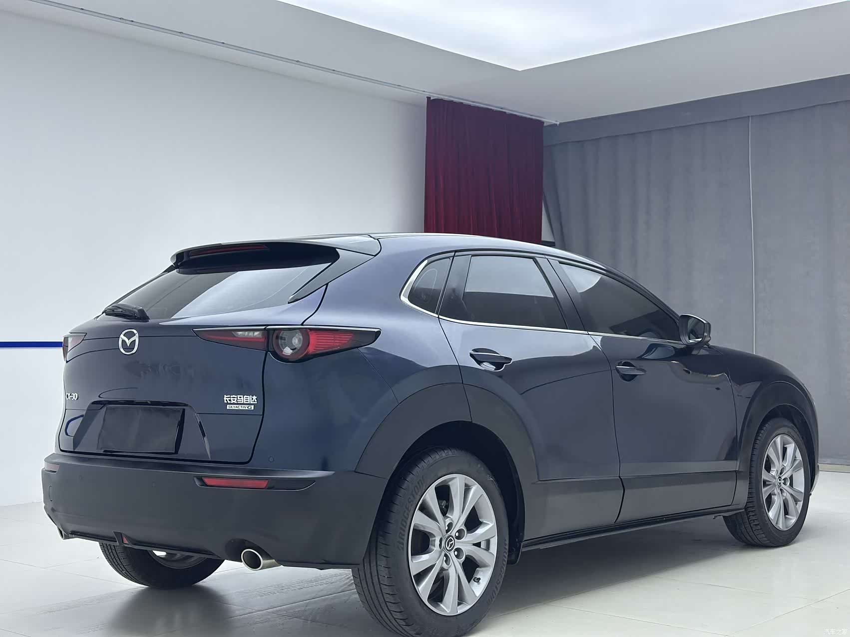 Mazda CX-30, 2022 6
