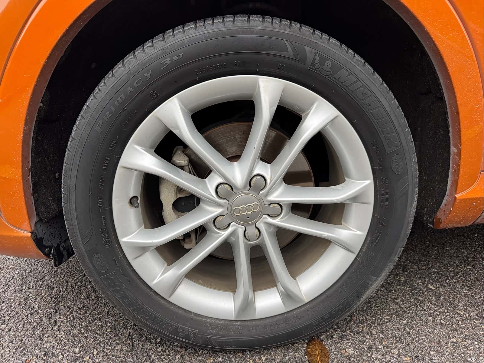 Audi Q3, 2013 13