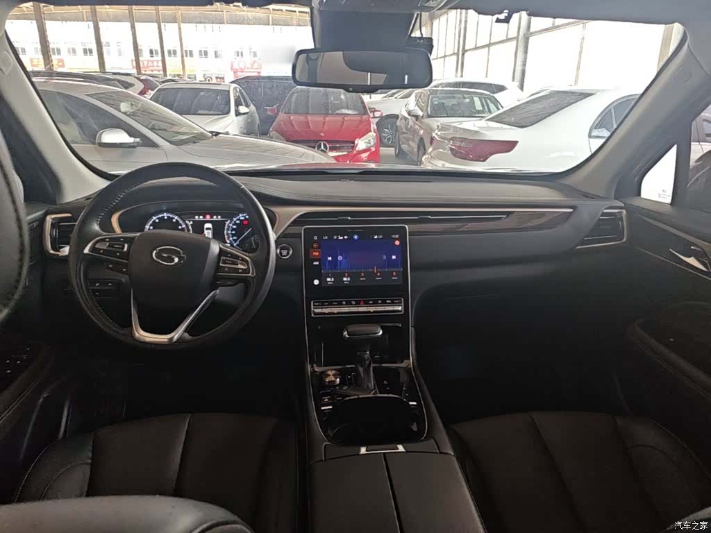 GAC GS5, 2019 10