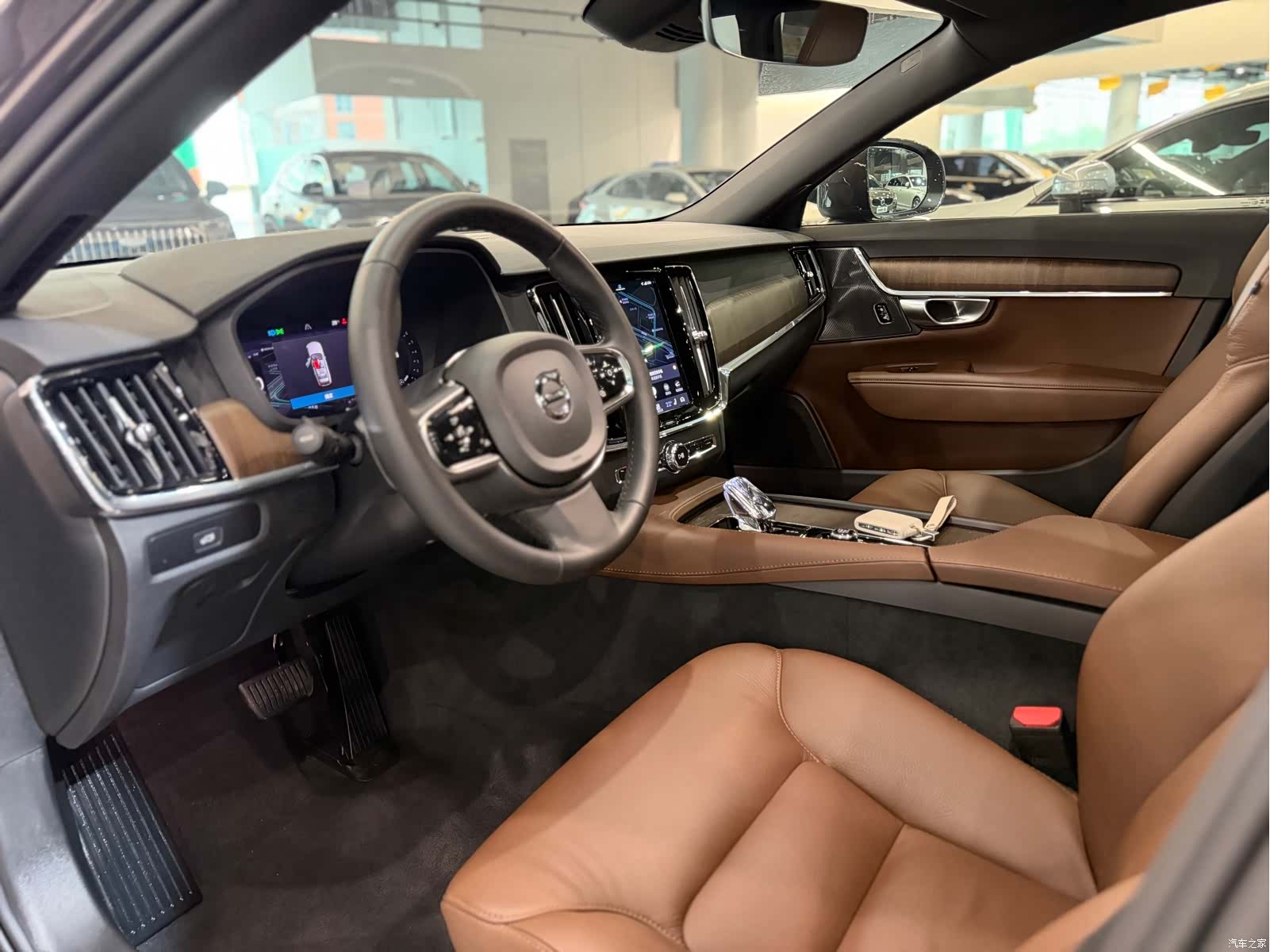 Volvo V90, 2024 16