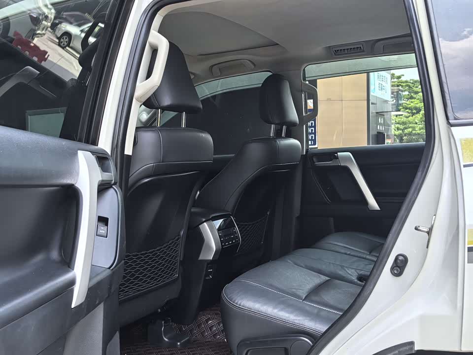 Toyota Prado Toyota Prado