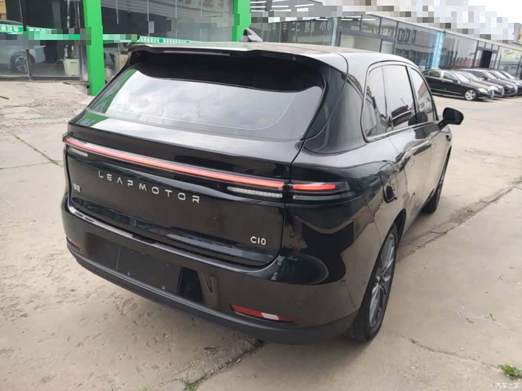 Leapmotor C10, 2024 все фото