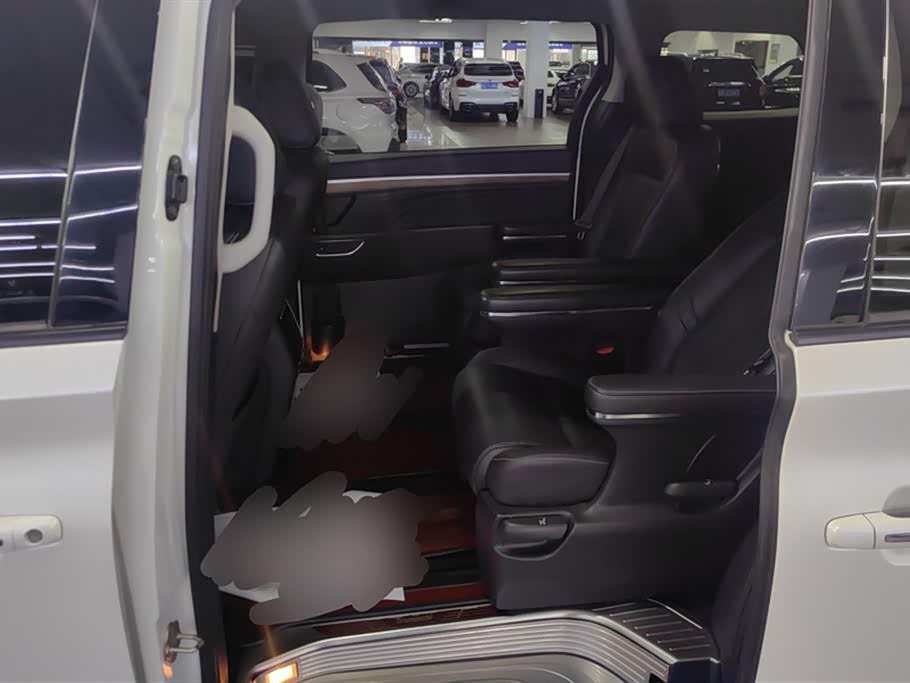 Trumpchi Trumpchi M8 Trumpchi Trumpchi M8