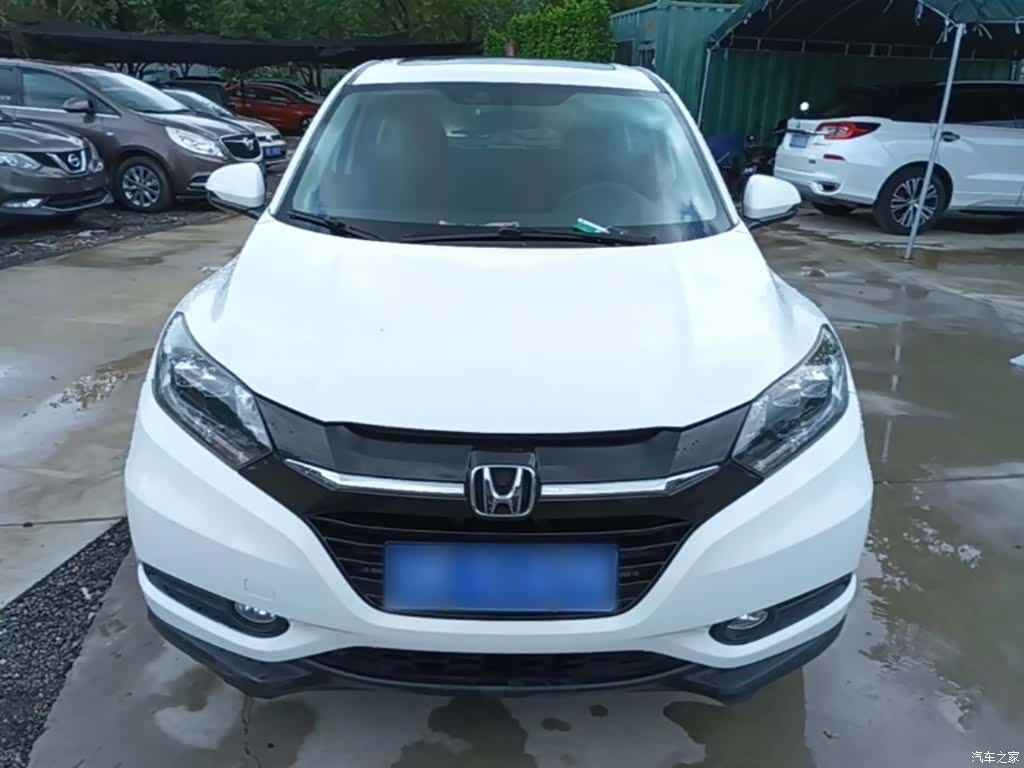 Honda Vezel, 2017 3