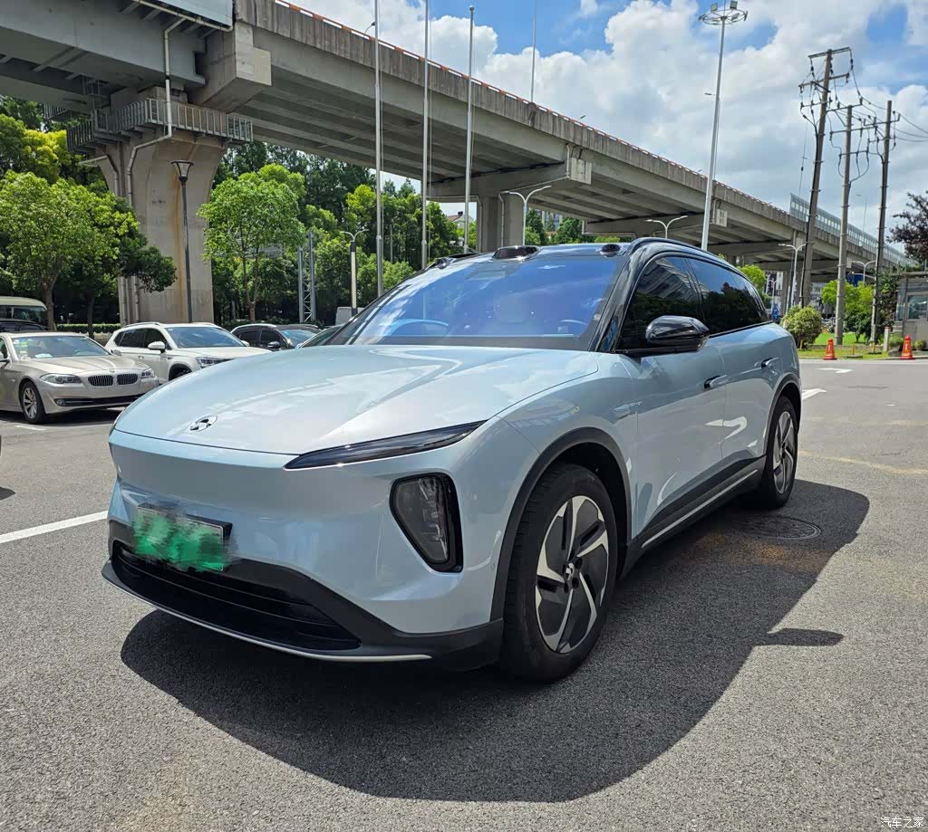 NIO ES6, 2024 1