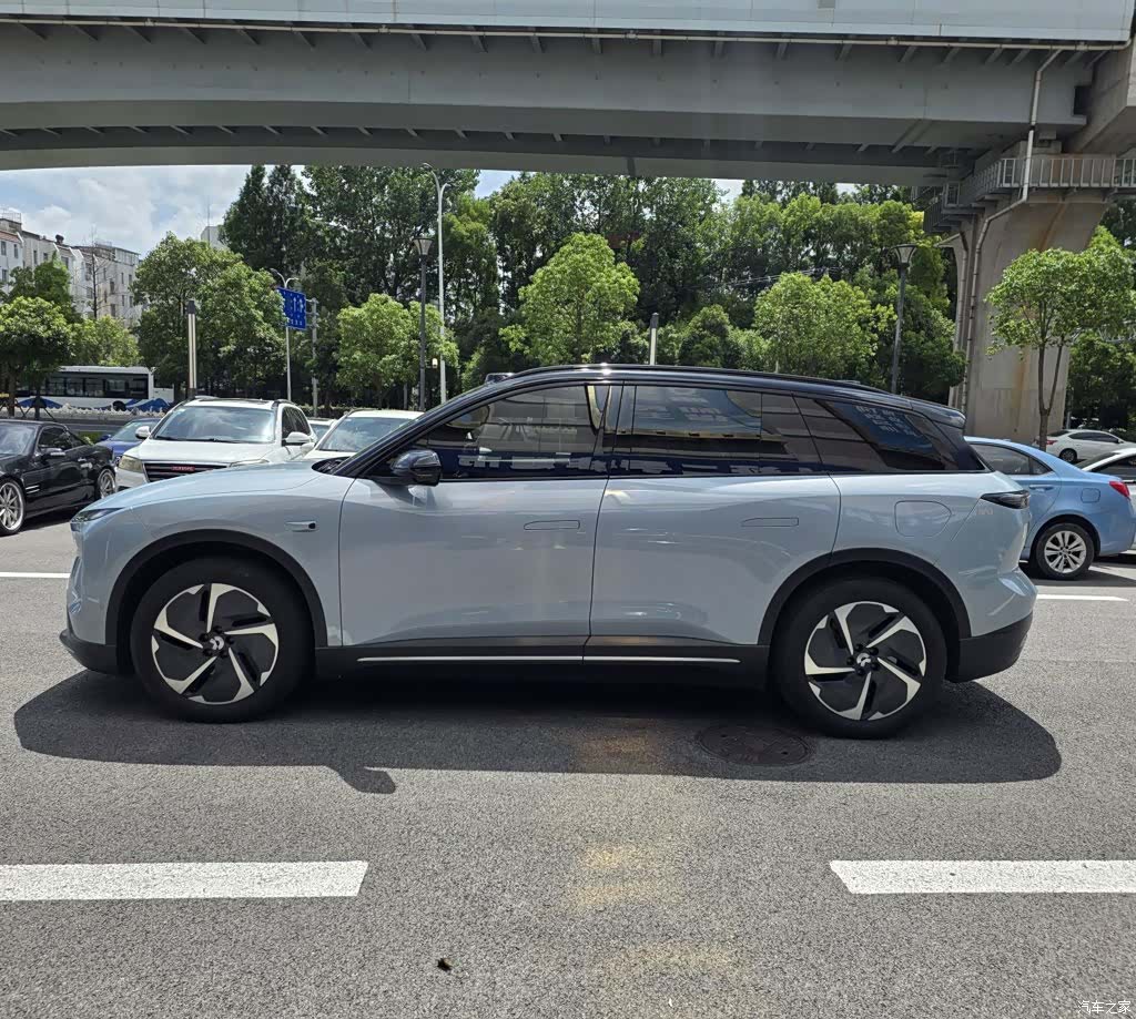 NIO ES6, 2024 24