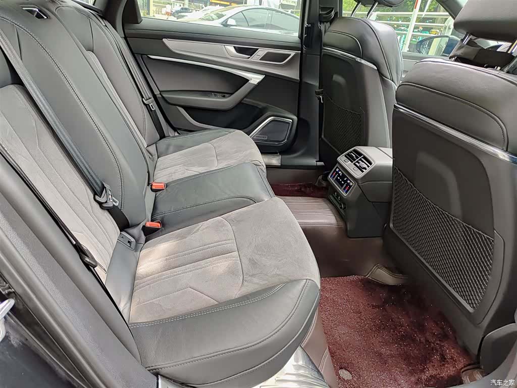 Audi A6L, 2024 11