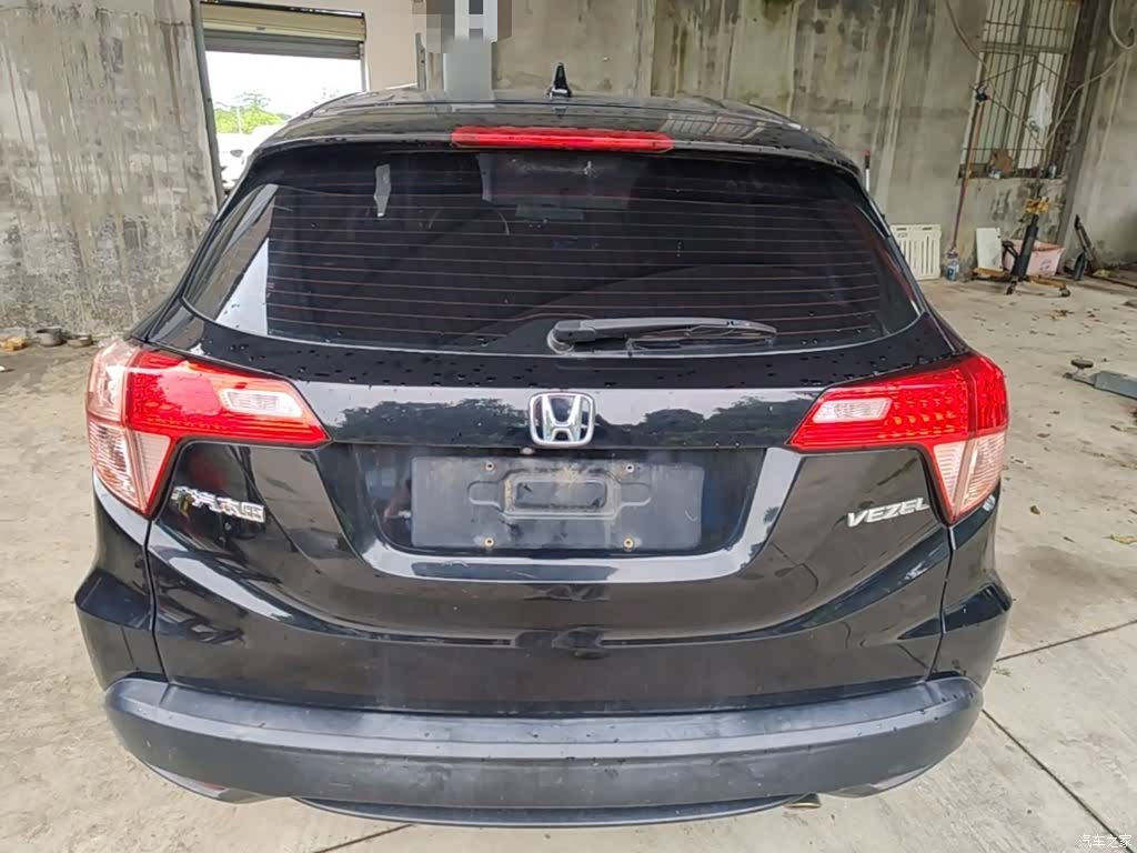 Honda Vezel, 2018 6