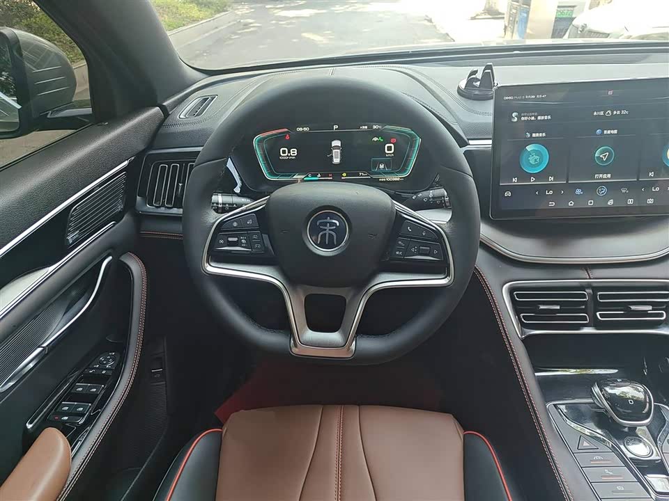BYD Song Yuan BYD Song Yuan