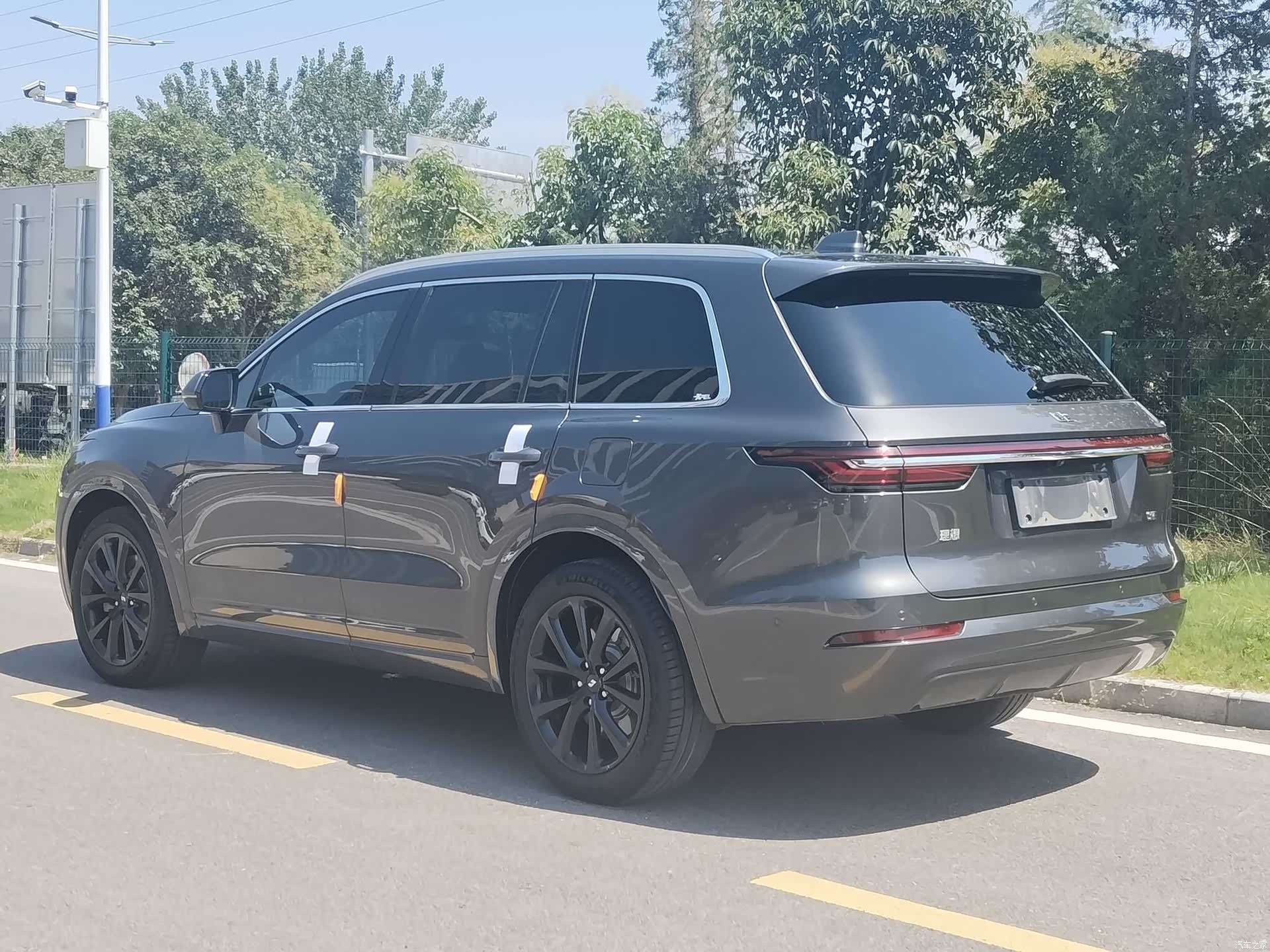 Li Auto ONE, 2022 6
