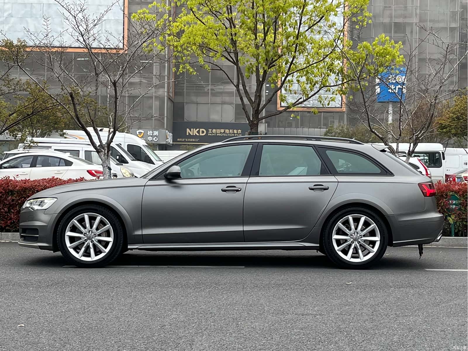 Audi A6, 2016 3