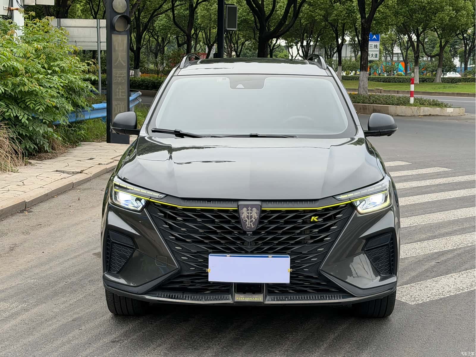 Roewe RX5, 2021 2