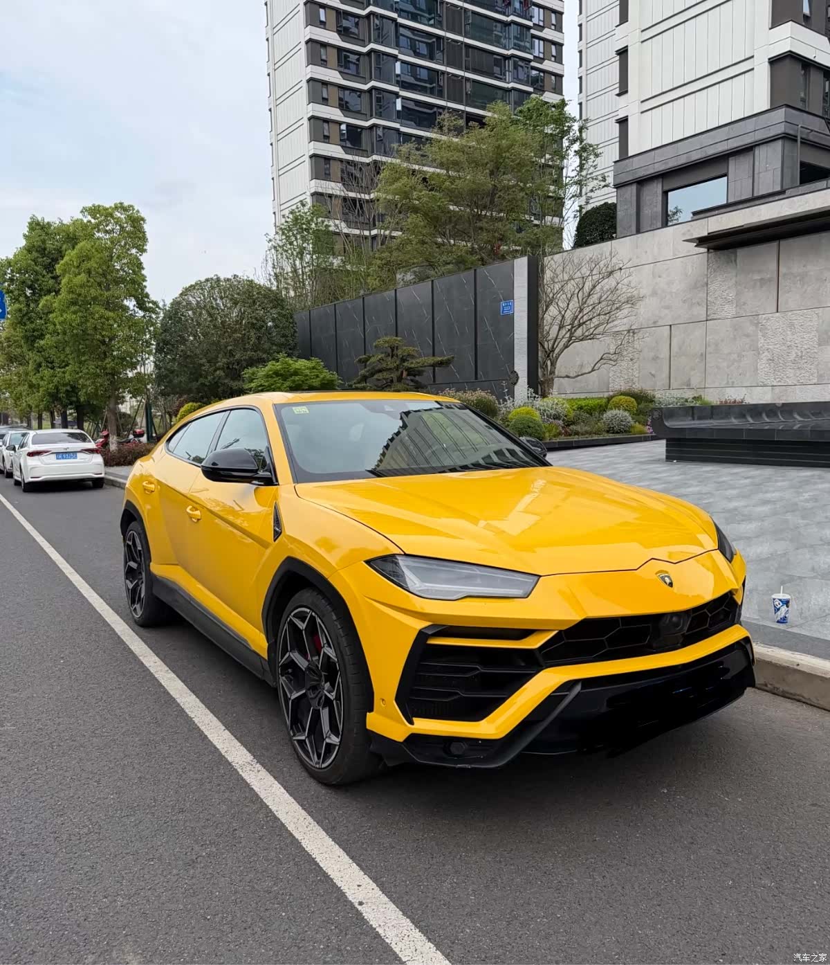 Lamborghini Urus, 2018 2