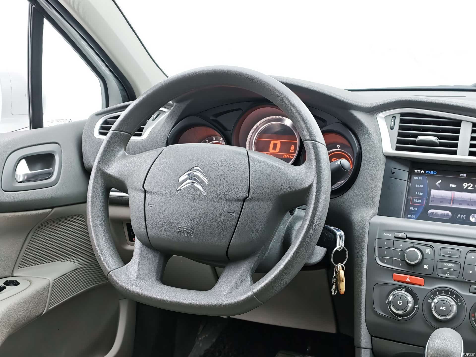 Citroen C4, 2014 13