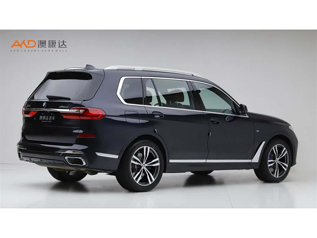 BMW X7, 2022 3