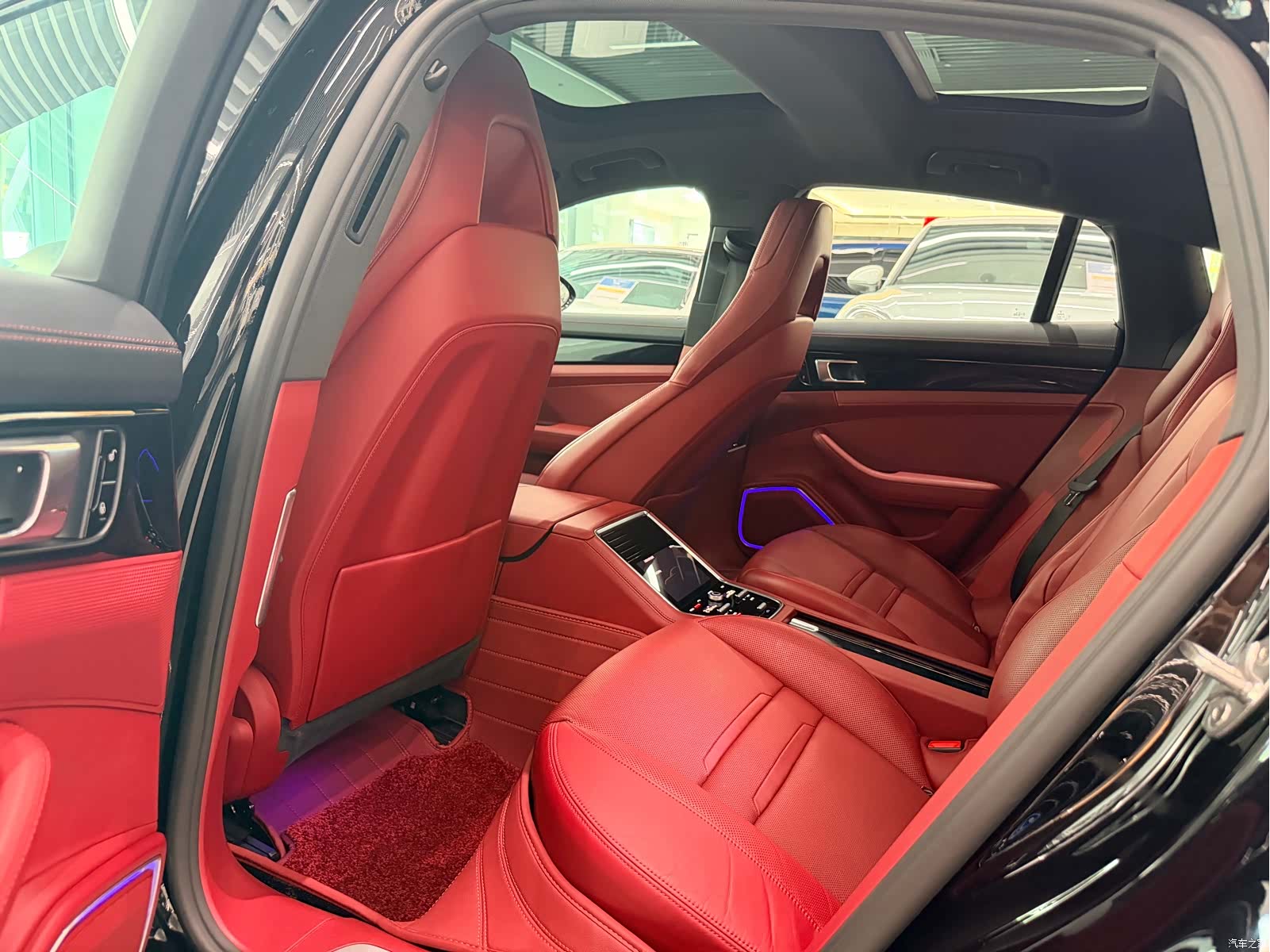 Porsche Panamera, 2017 6