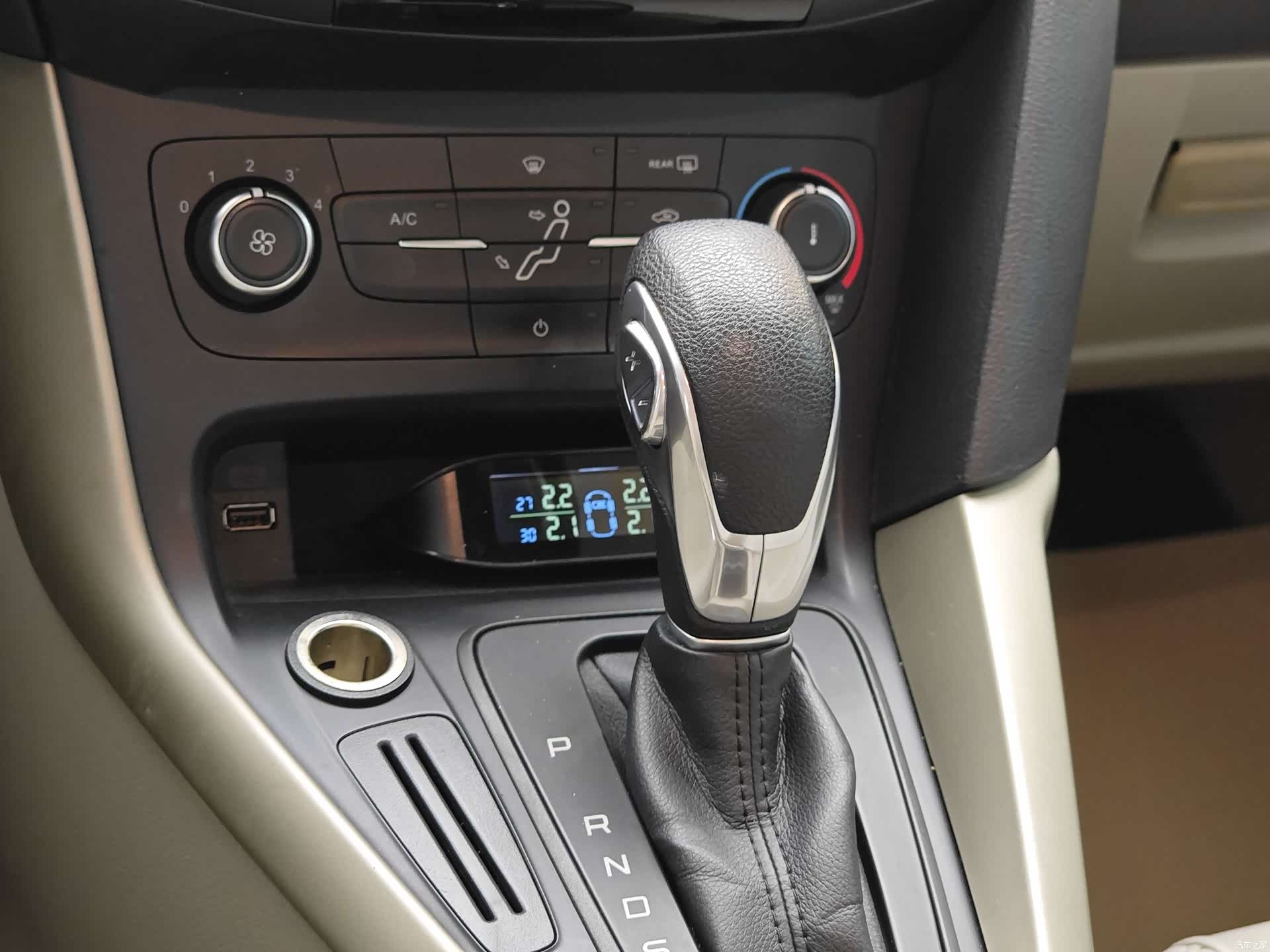 Ford Focus, 2016 17