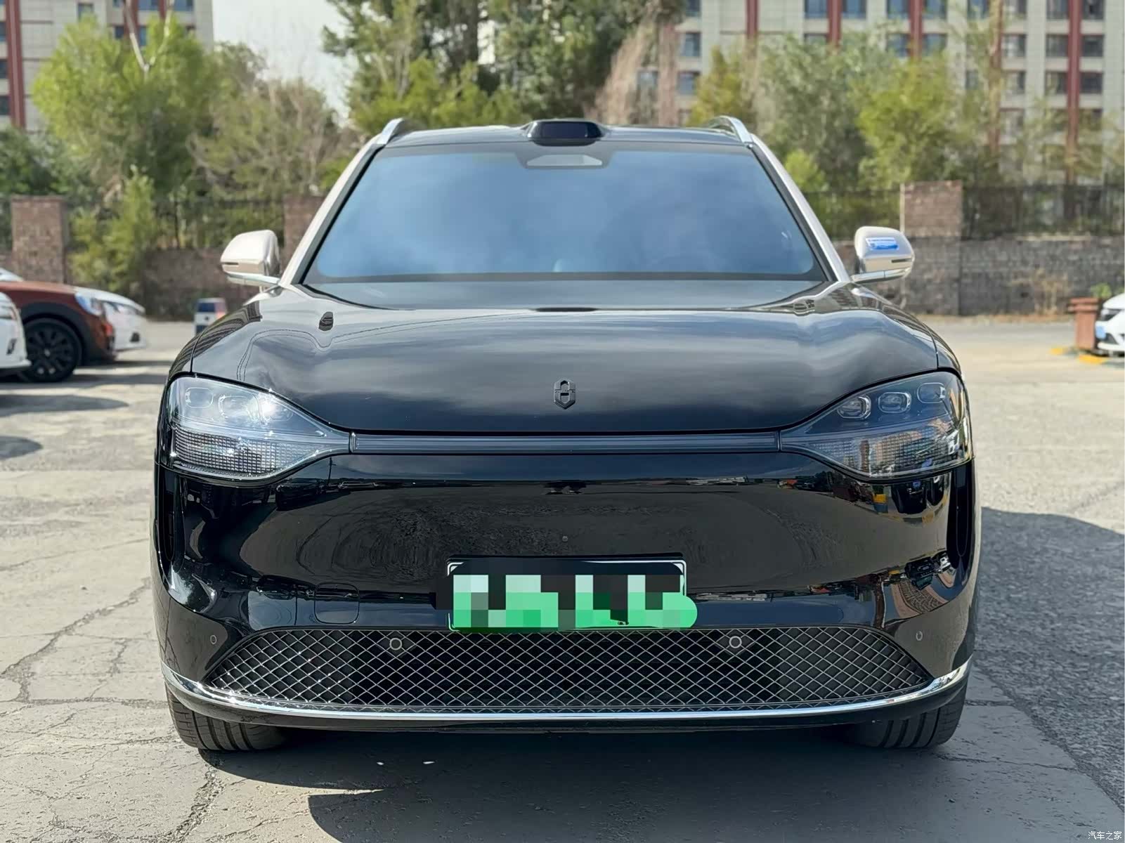 AITO M9, 2024 2