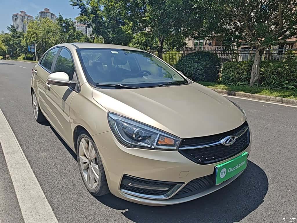 Chery 5, 2016 4