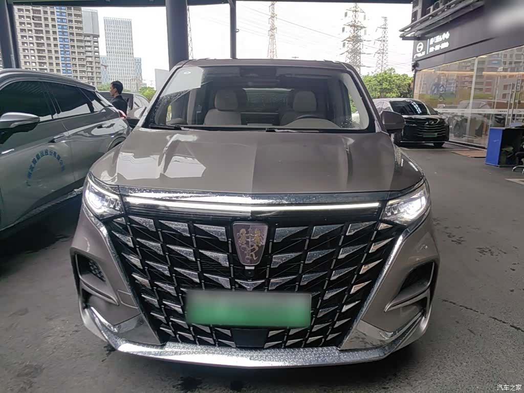 Roewe iMAX8, 2024 3