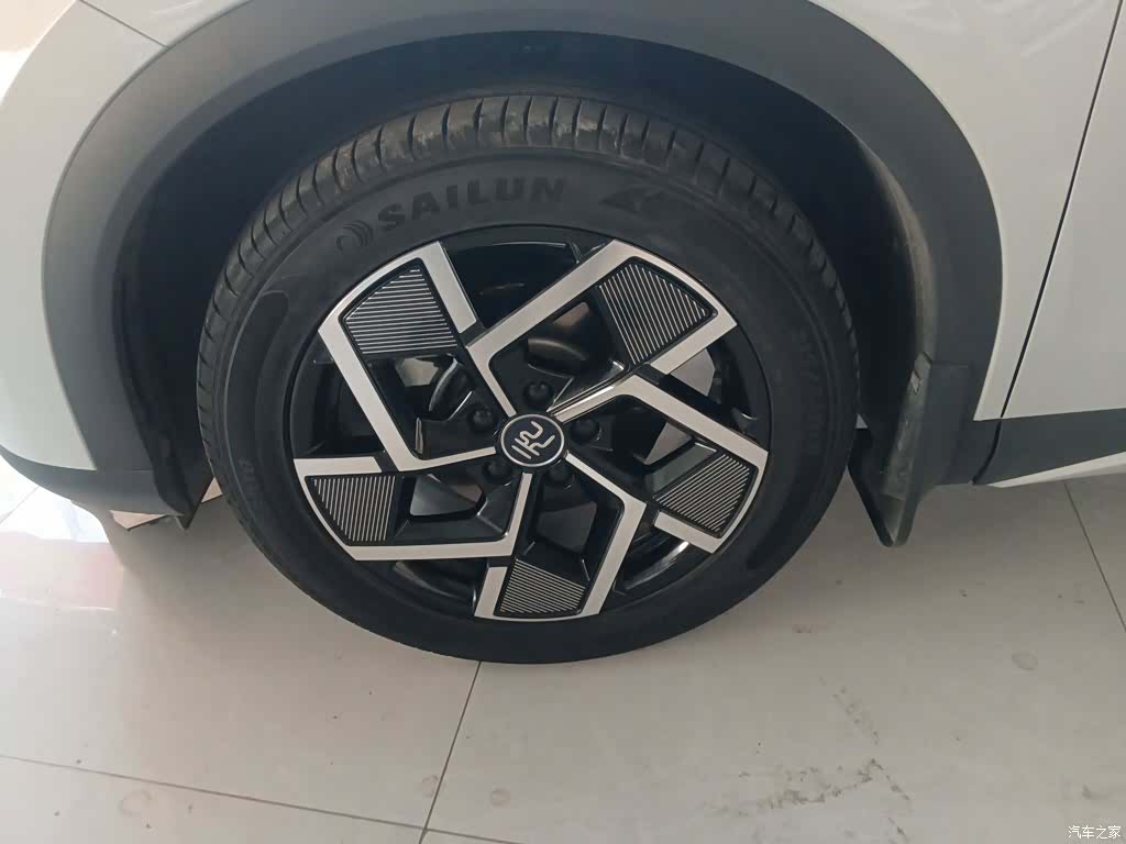BYD Yuan, 2024 25