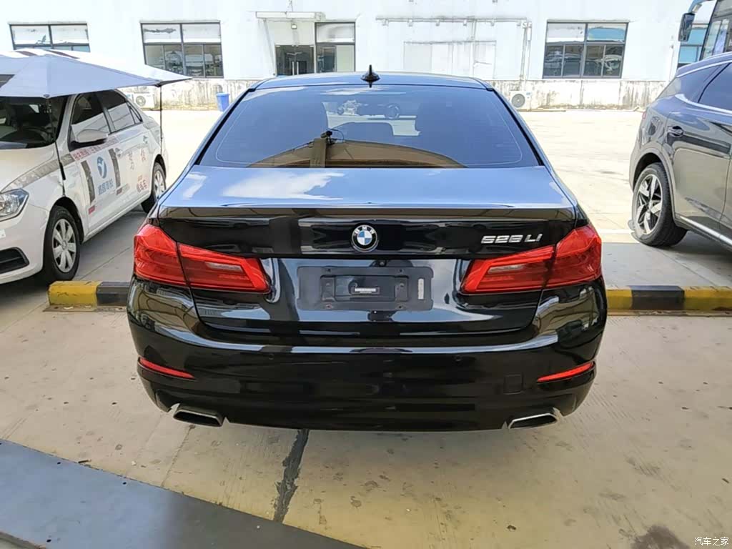 BMW 5 Series, 2017 6
