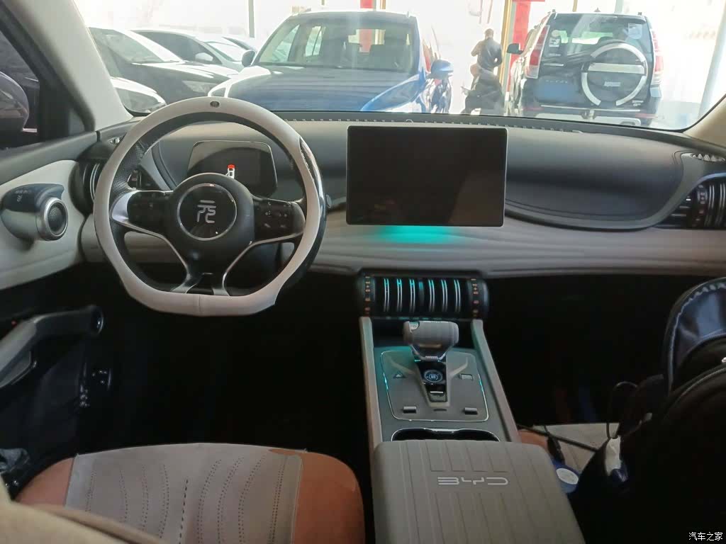 BYD Yuan, 2024 6