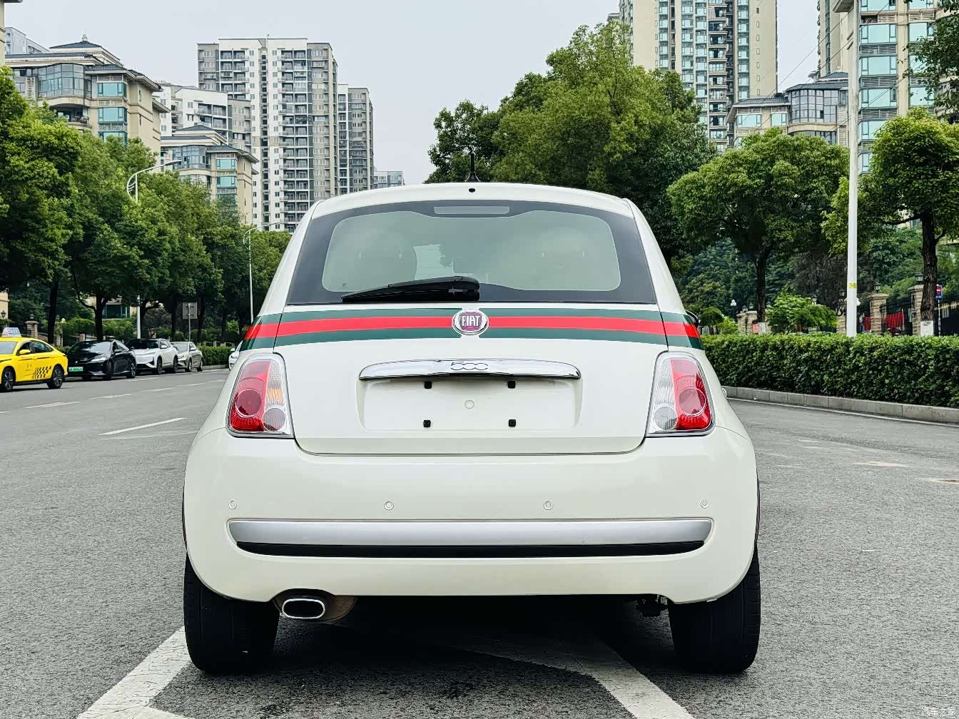 Fiat 500, 2012 18