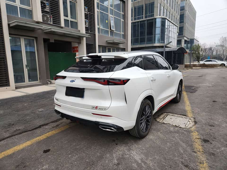 Oshan Z6