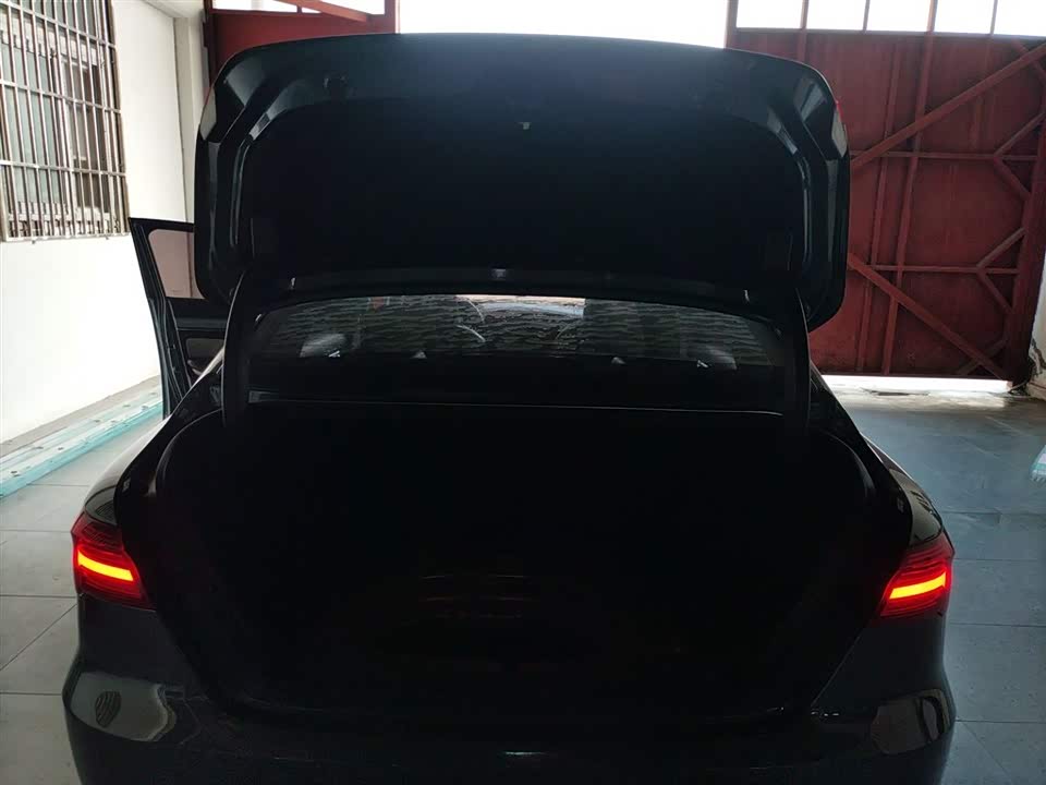 Geely Binrui Geely Binrui