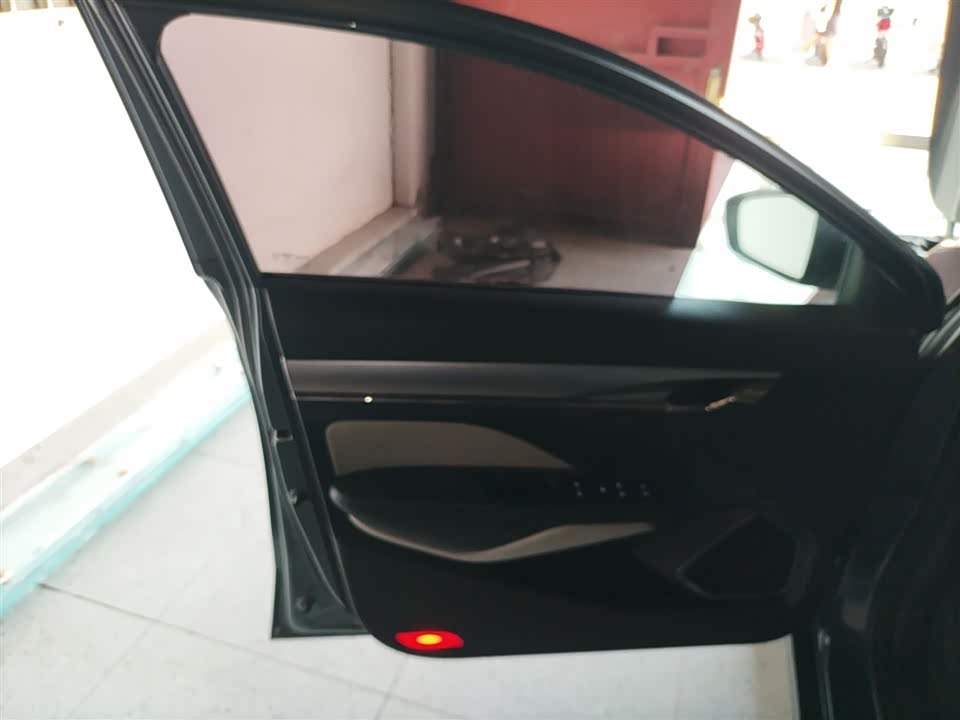 Geely Binrui Geely Binrui