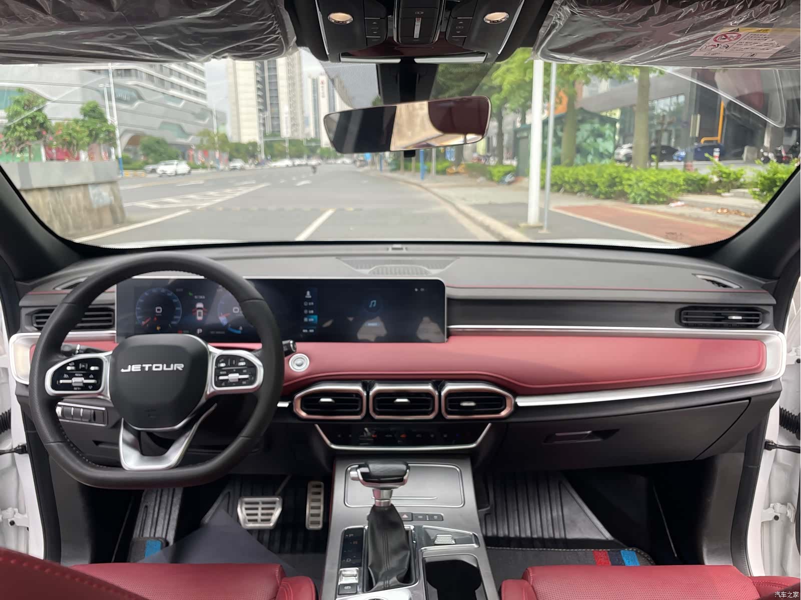 Jetour X70, 2022 10