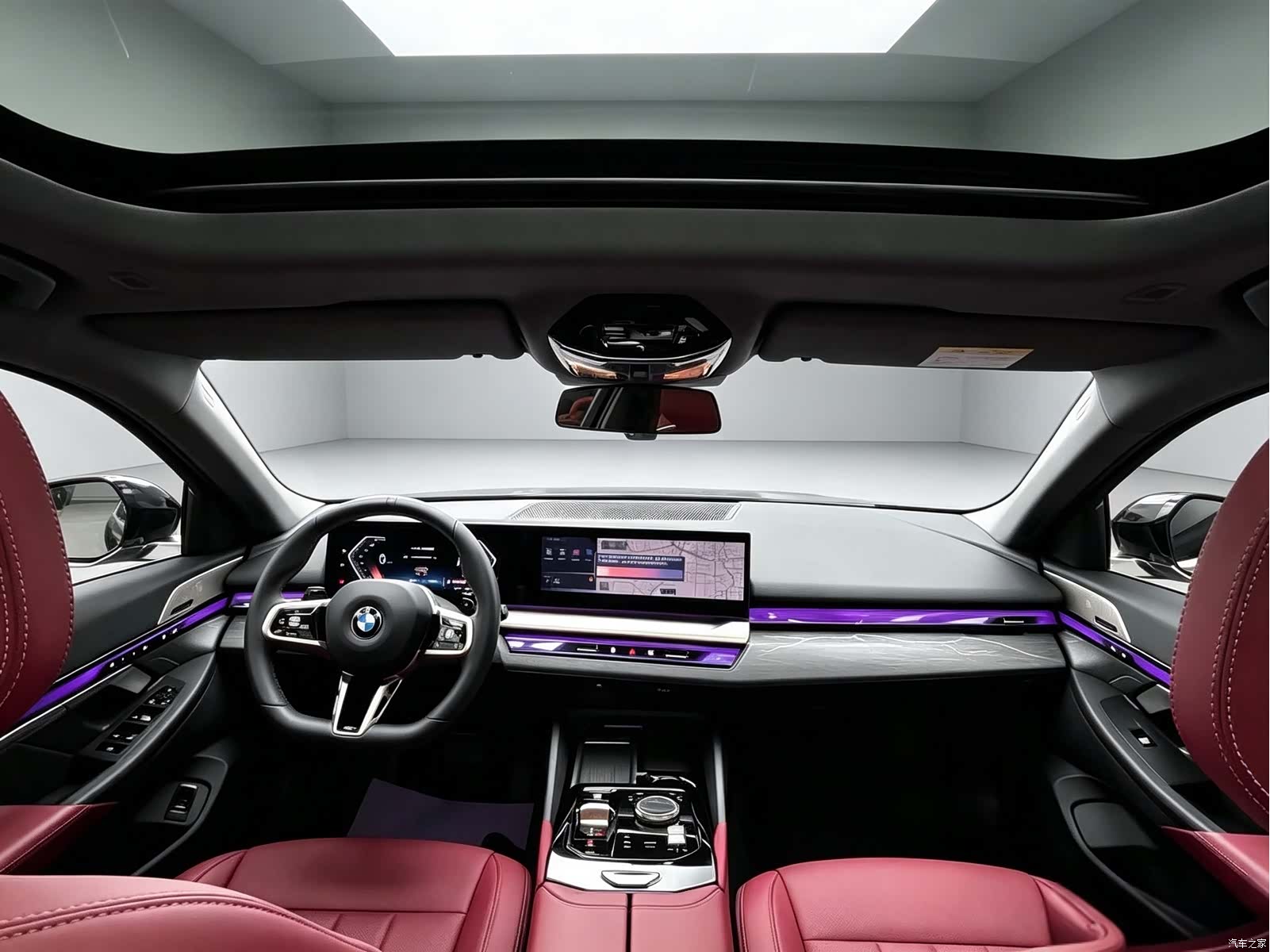 BMW 5 Series, 2025 6