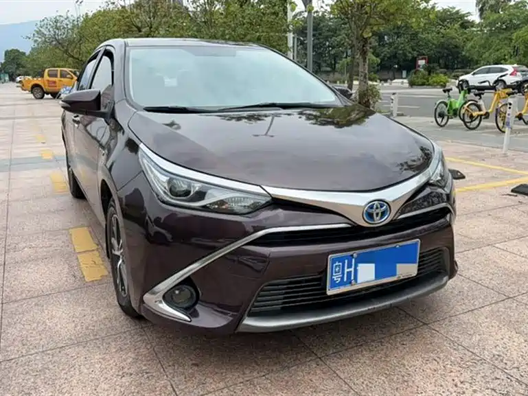 Toyota Lei Ling