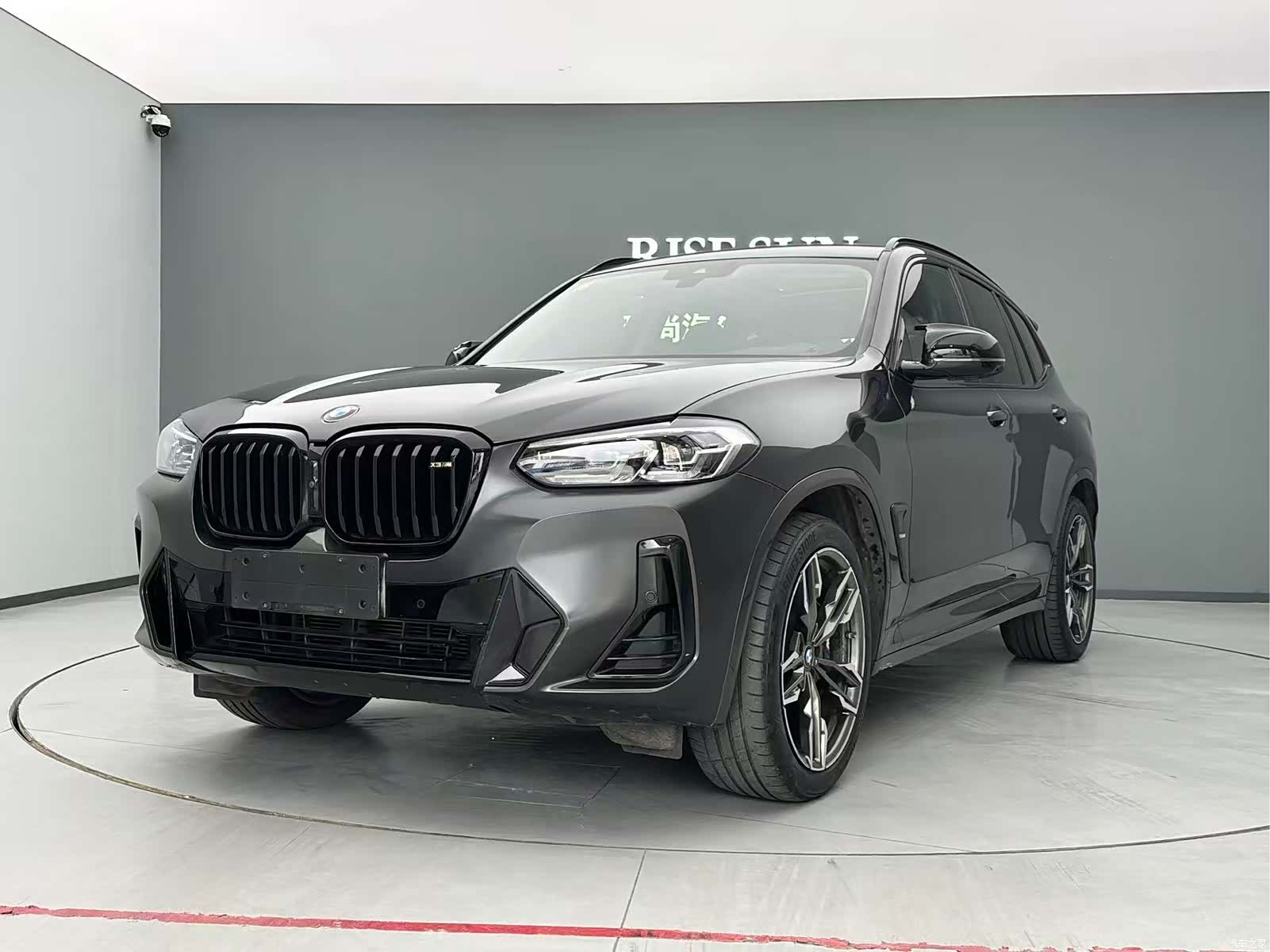 BMW X3, 2021 23