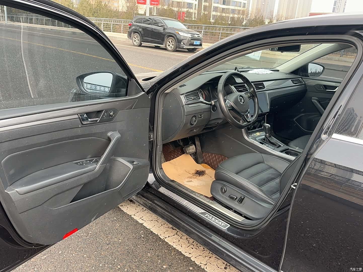 Volkswagen Passat, 2016 9