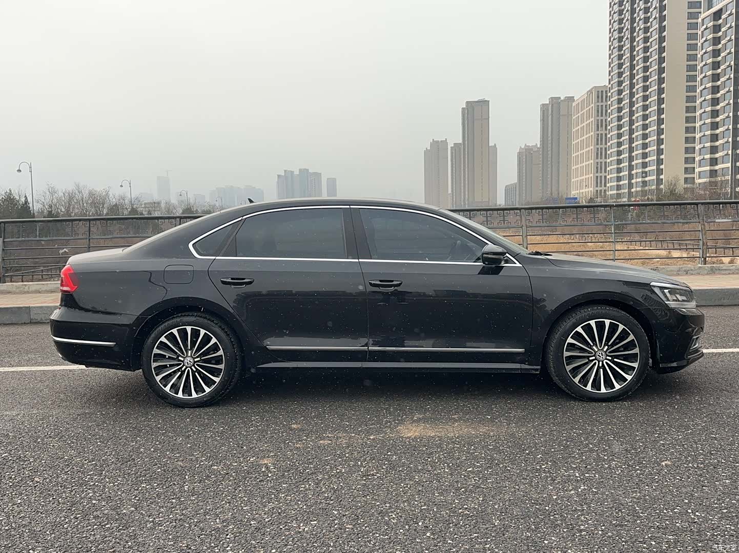Volkswagen Passat, 2016 3
