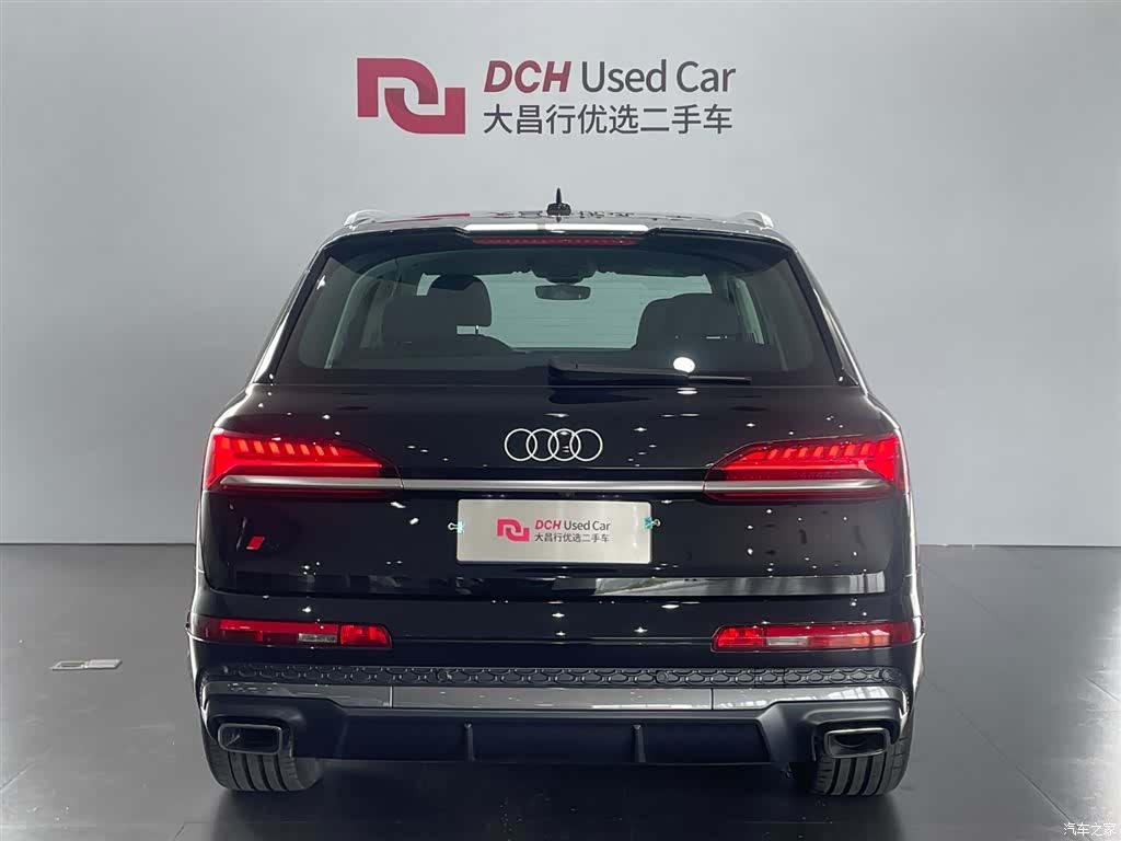 Audi Q7, 2025 все фото