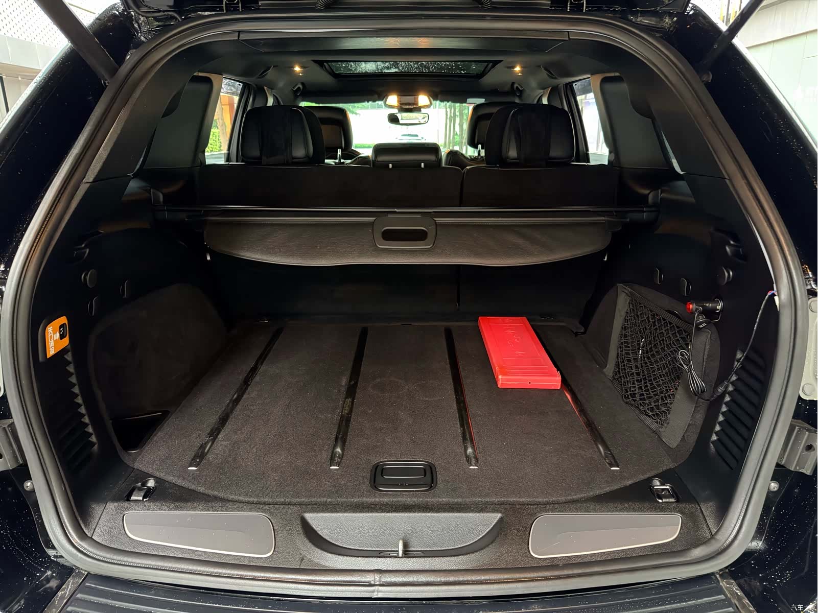 Jeep Grand Cherokee, 2018 39