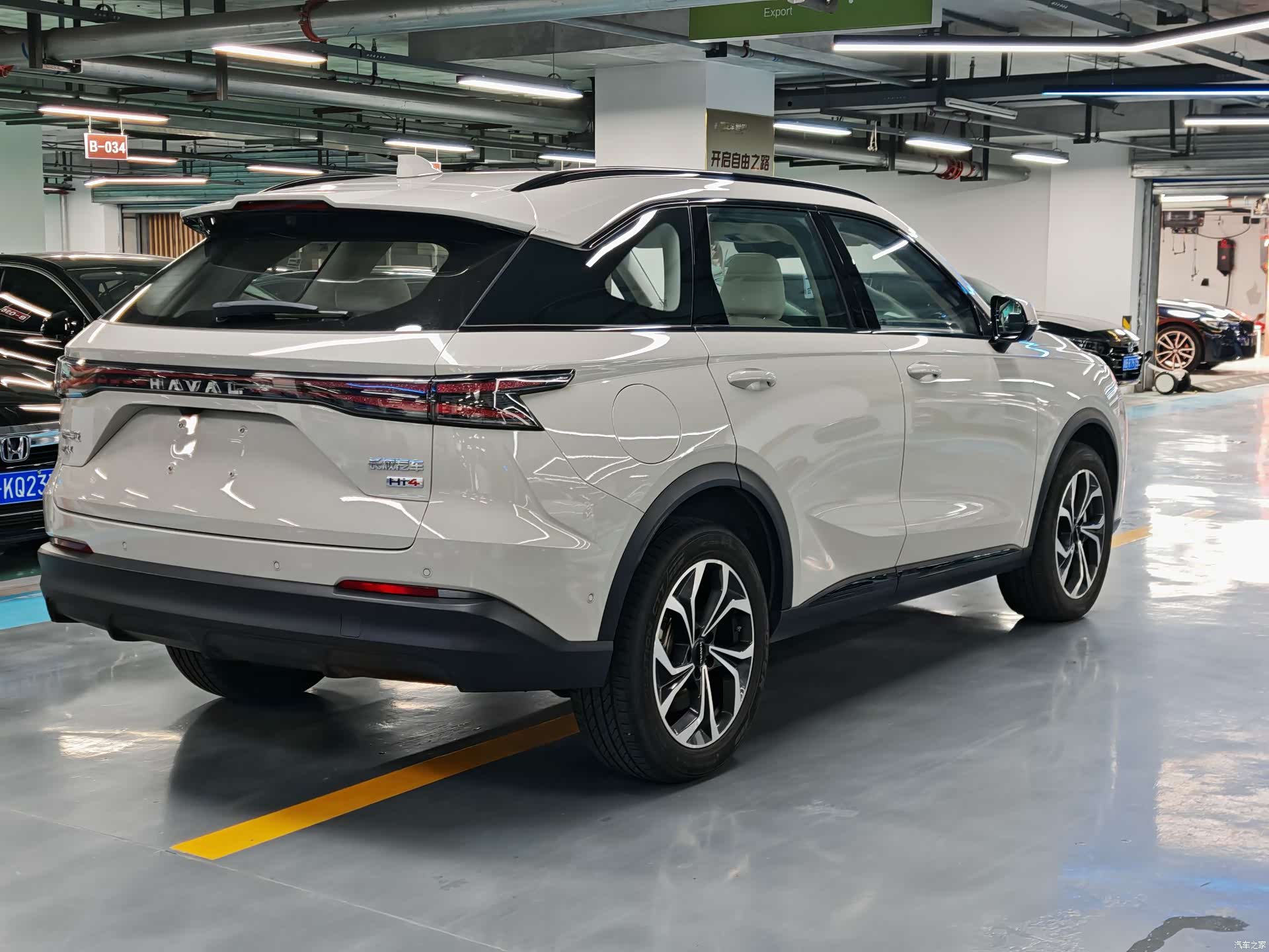 Haval Hi4, 2025 все фото