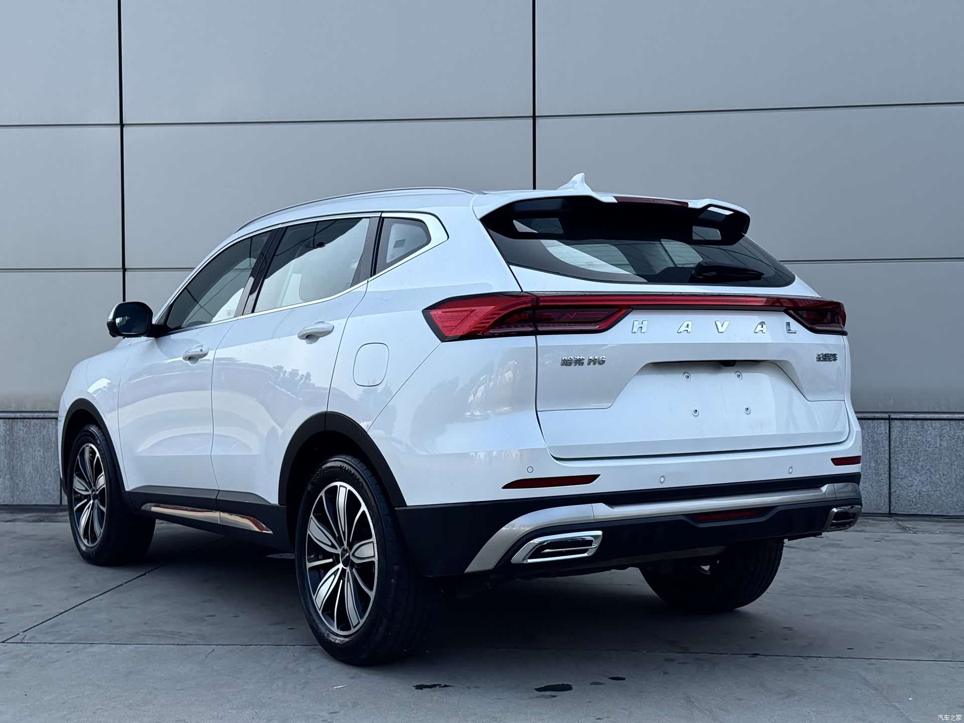 Haval H6, 2023 все фото