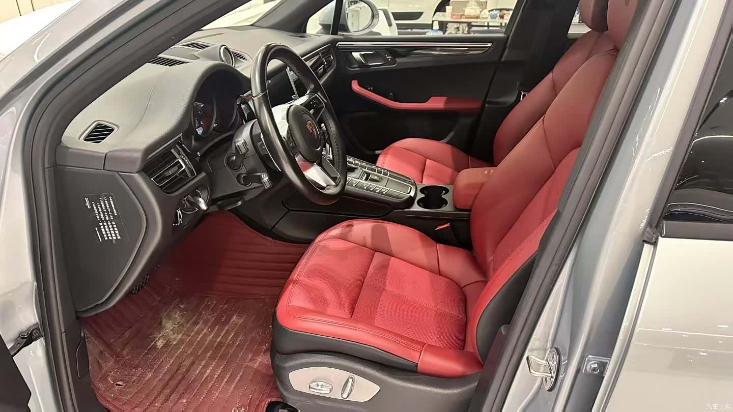 Porsche Macan, 2019 4