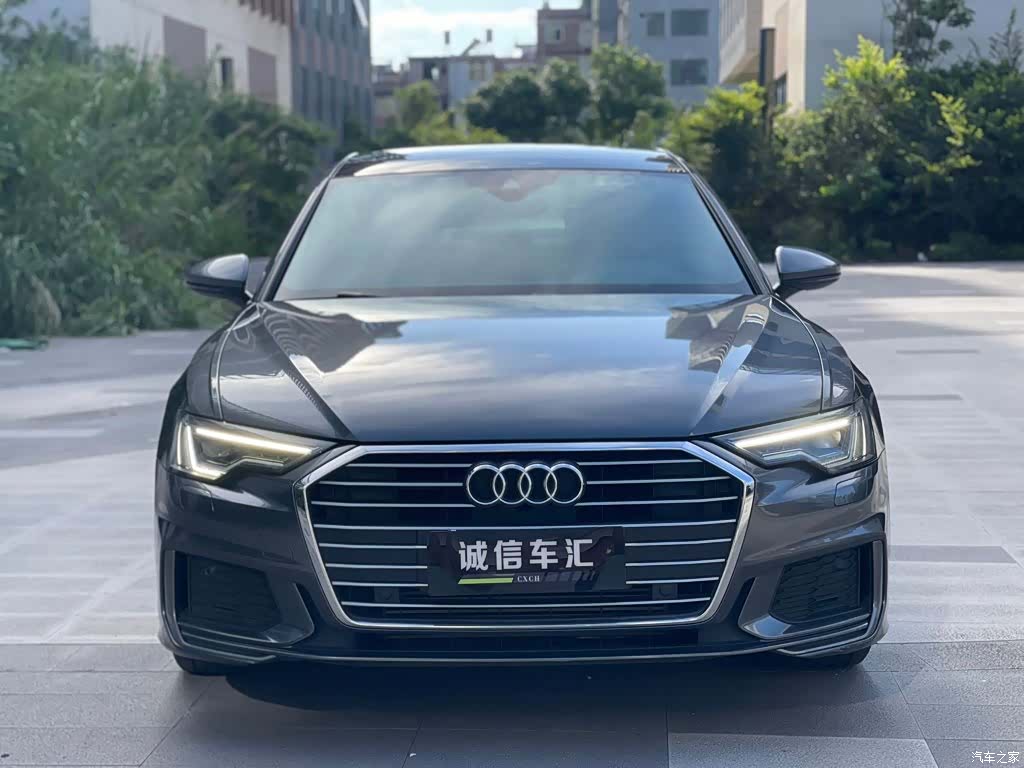 Audi A6L, 2022 3