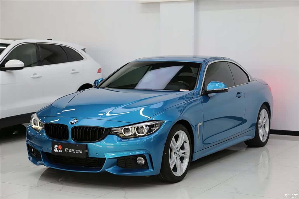 BMW 4 Series, 2019 25