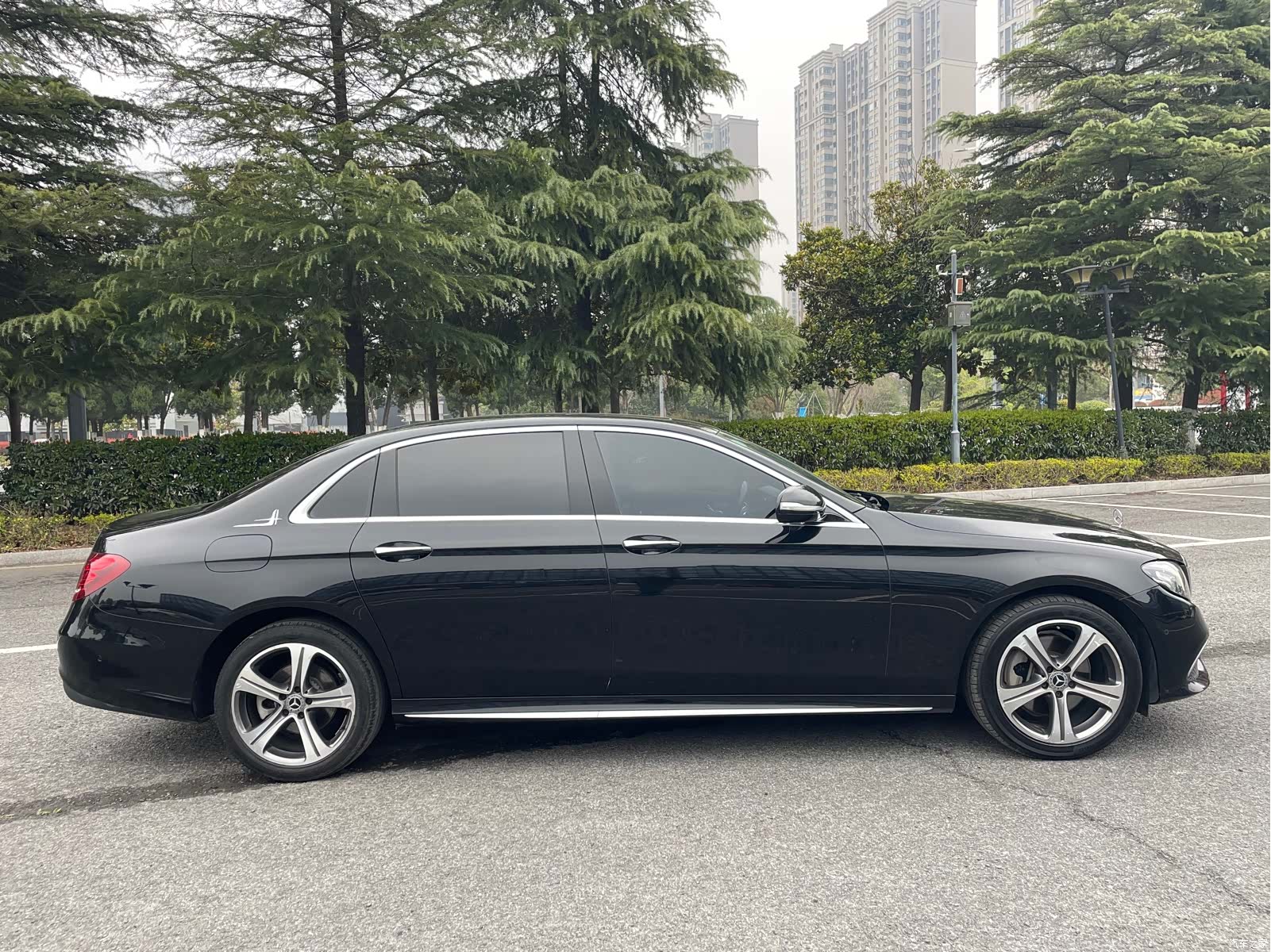 Mercedes-Benz E-Class, 2018 6