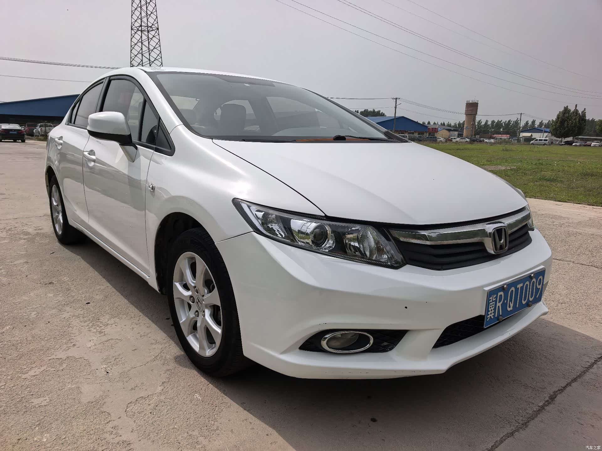 Honda Civic, 2012 3