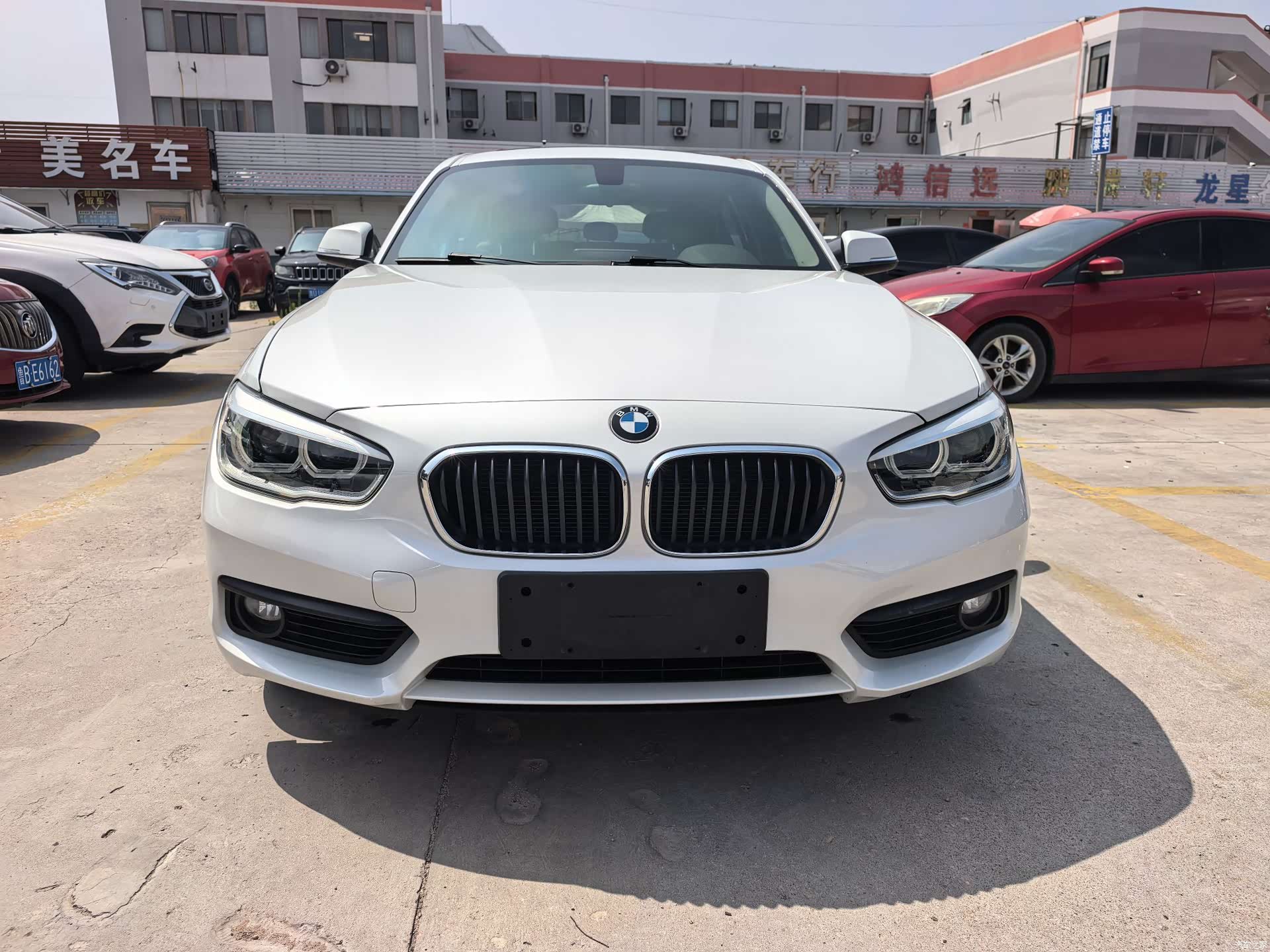 BMW 1 Series, 2016 2